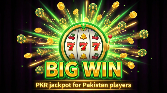 Big win animation on jeet777 slot game - 5